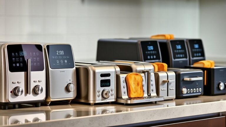 top smart toasters 2026