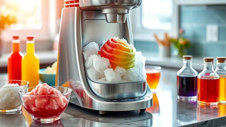 top snow cone machines