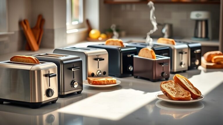 top sourdough bread toasters