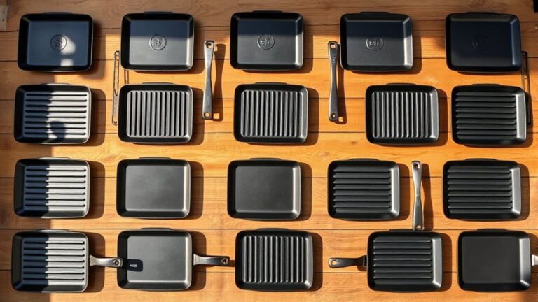 top square griddle picks