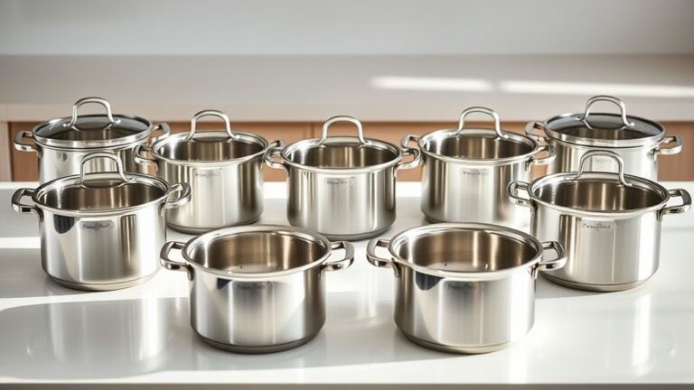 top stainless steel rice cookers