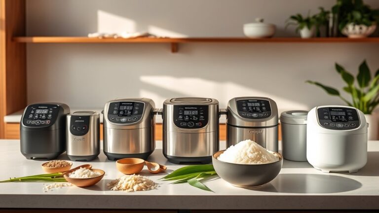 top sticky rice cookers