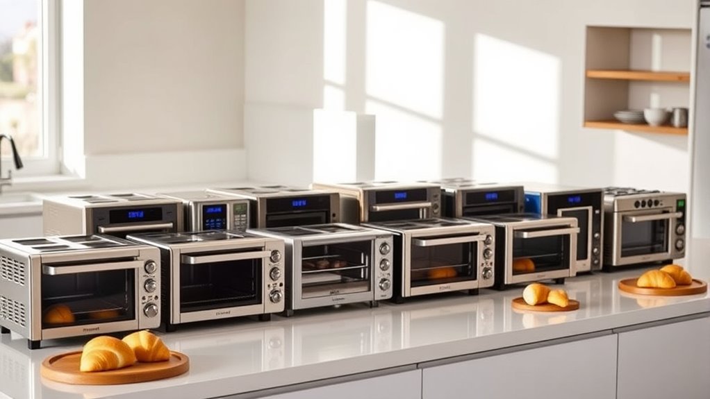 12 Best Counter Toaster Ovens for 2026