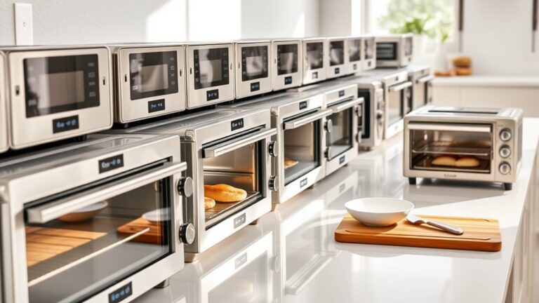 top toaster ovens 2026