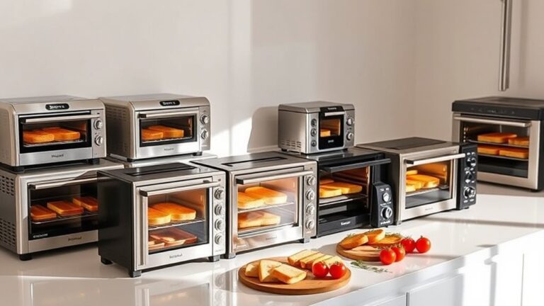top toaster ovens 2026