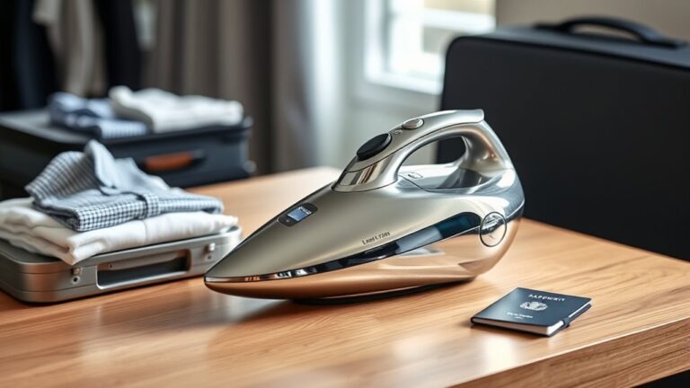 top travel steamers 2026