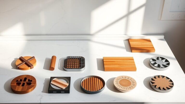 top trivets for quartz