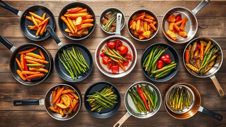 top vegetable roasting pans