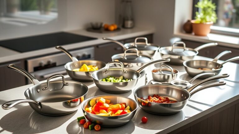 top vegetable saut ing pans