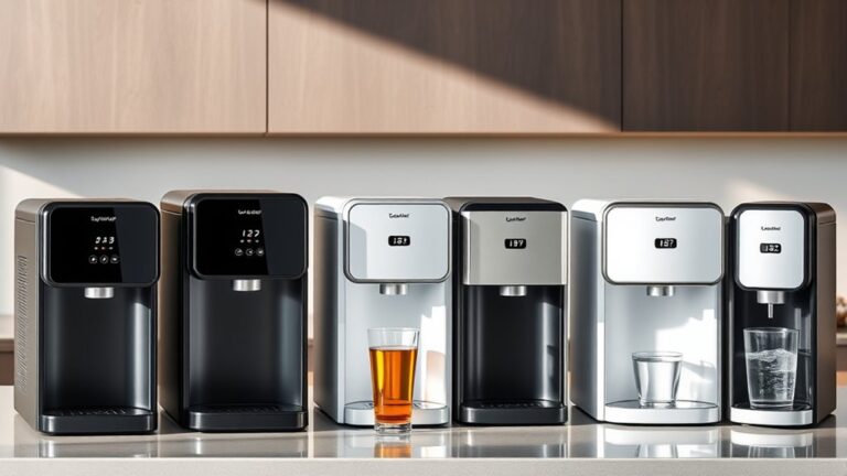 top water dispensers 2026