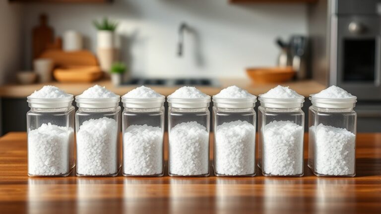 top water softener salts