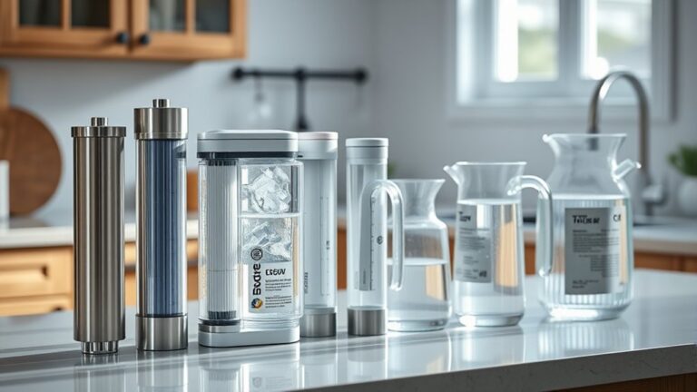 top well water filters