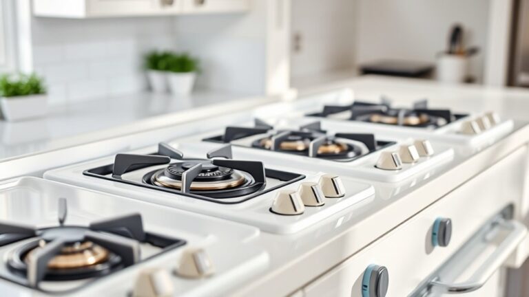 top white gas stoves