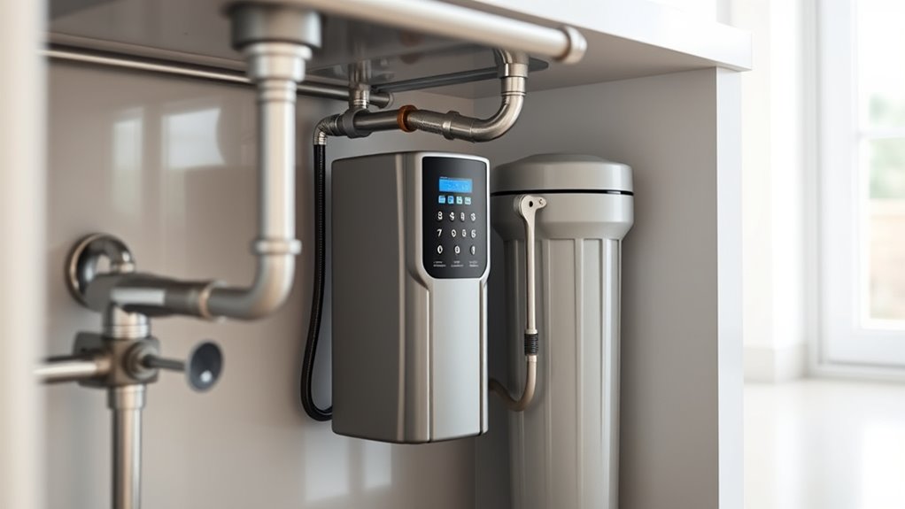 value water softener considerations