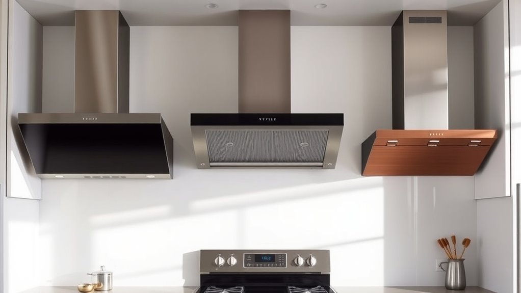 ventilation airflow noise installation