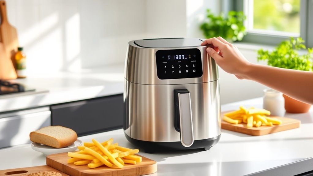 versatile cooking functions matter