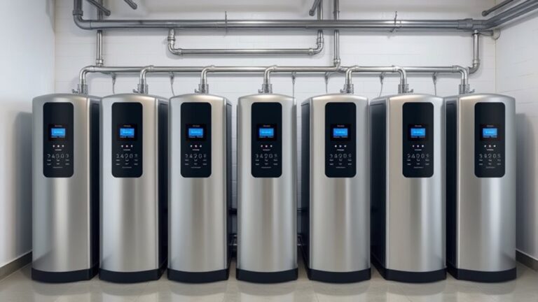 water softeners for iron