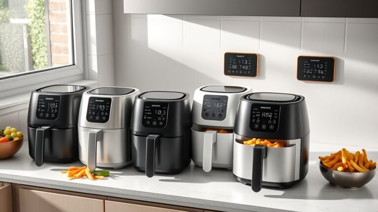 affordable daily use air fryers