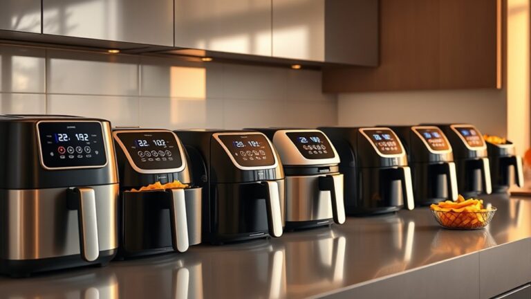 affordable digital air fryers