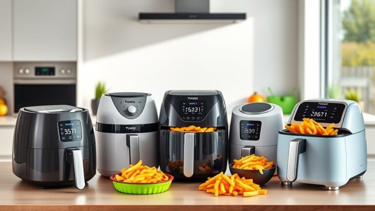 affordable family air fryers