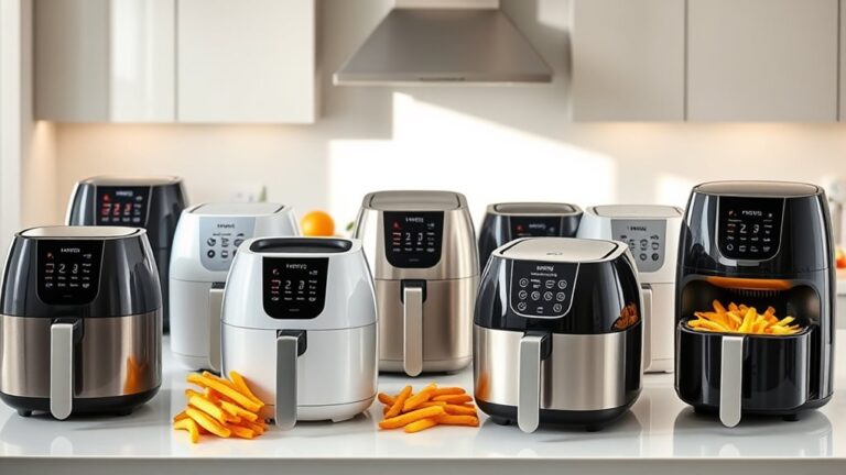 affordable highly rated air fryers