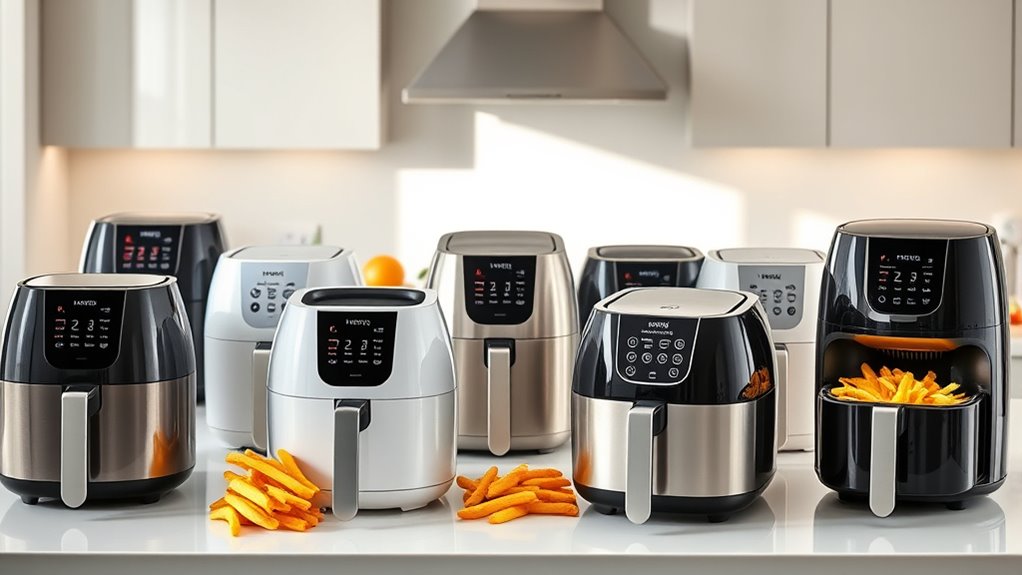 12 Best Low Price Air Fryers with Good Reviews in 2026