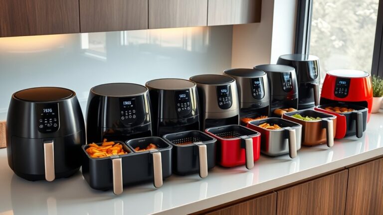 affordable large air fryers