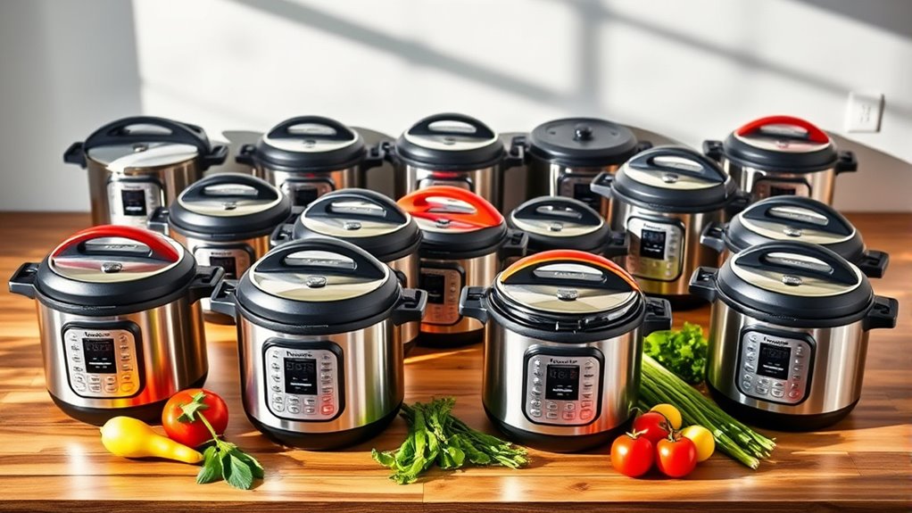 Kitility Cooker 12 Best Pressure Cookers Under $100 for 2026