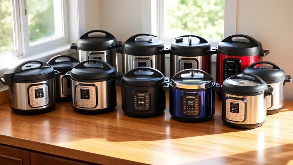Kitility Cooker 12 Best Pressure Cookers Under $50 for 2026