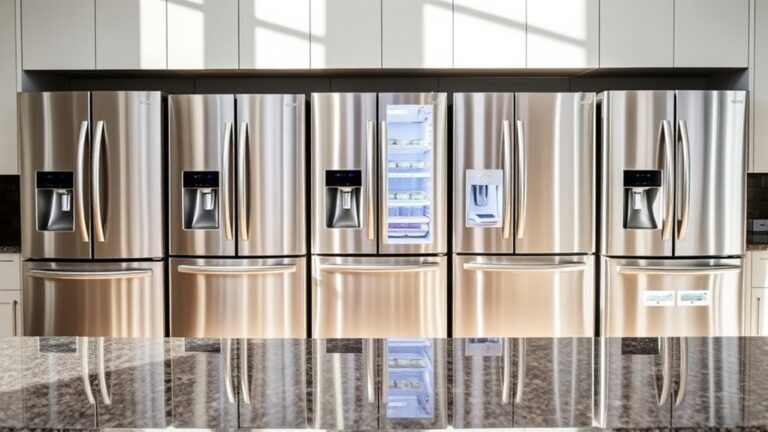 affordable side by side refrigerators 2026