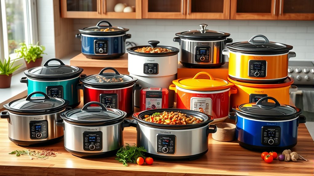 12 Best Slow Cookers Under $50 for 2026