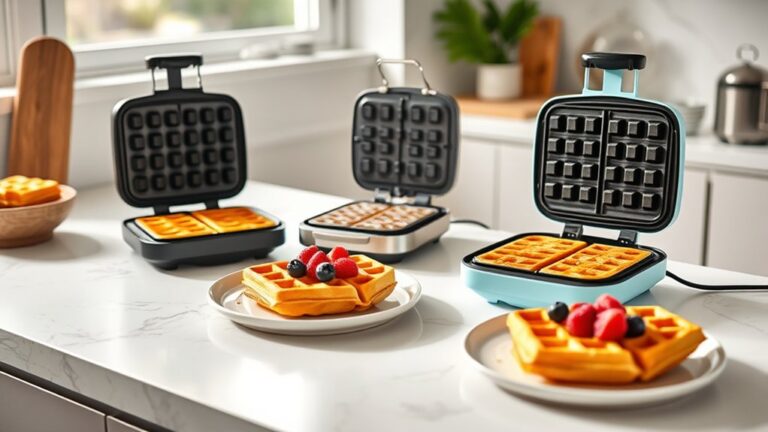 affordable waffle makers 2026