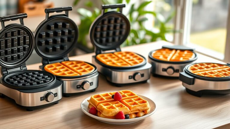 affordable waffle makers 2026