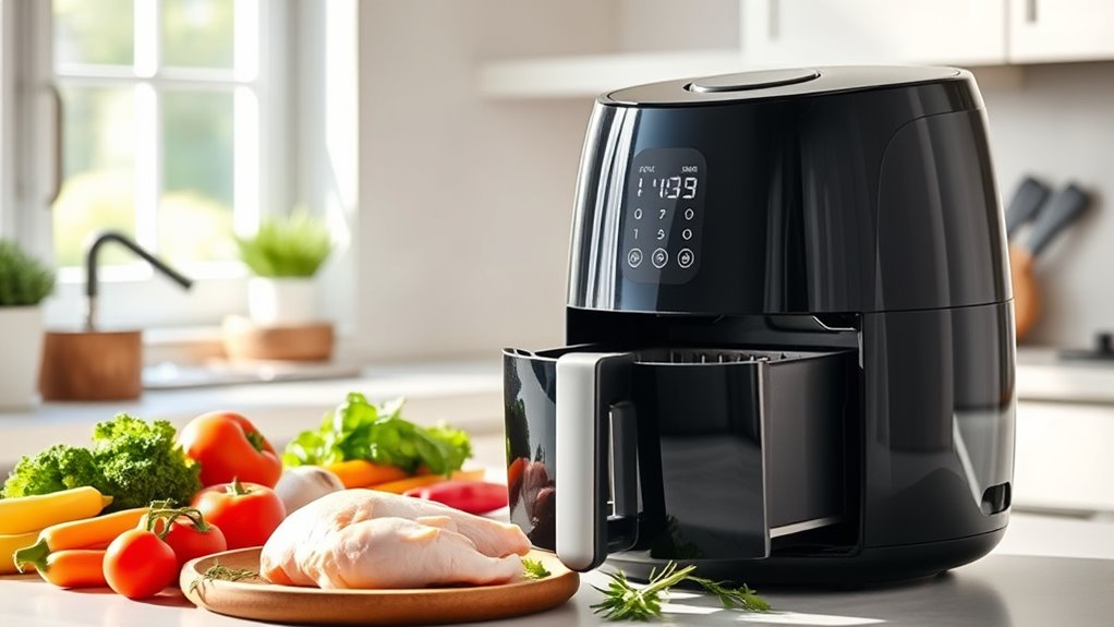 air fryer buying considerations
