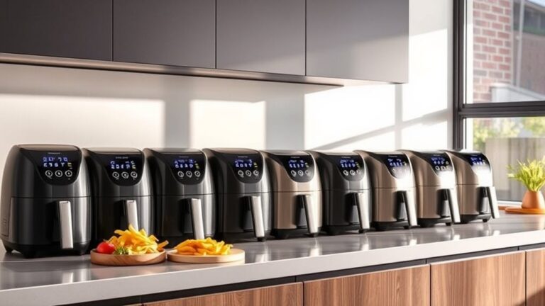 beginner friendly air fryers 2026