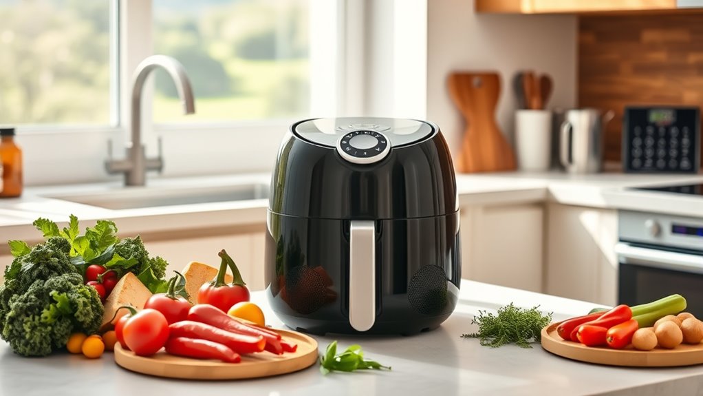 budget air fryer essentials