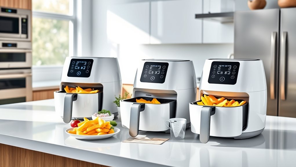 capacity versatility easy cleaning