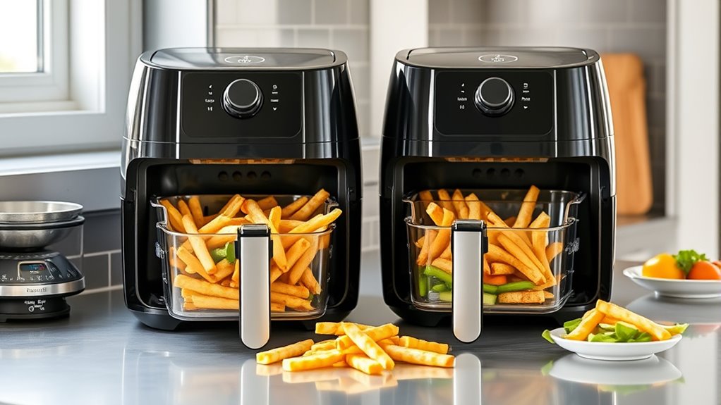 capacity versatility easy cleaning