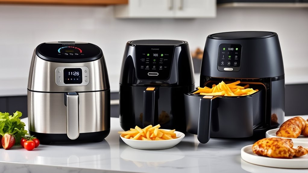 capacity versatility easy cleanup