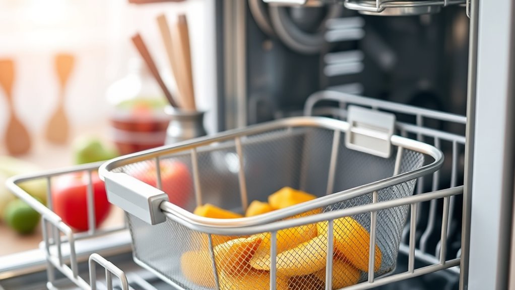 choose durable easy clean baskets