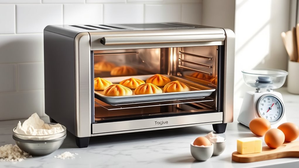 choose ideal toaster oven