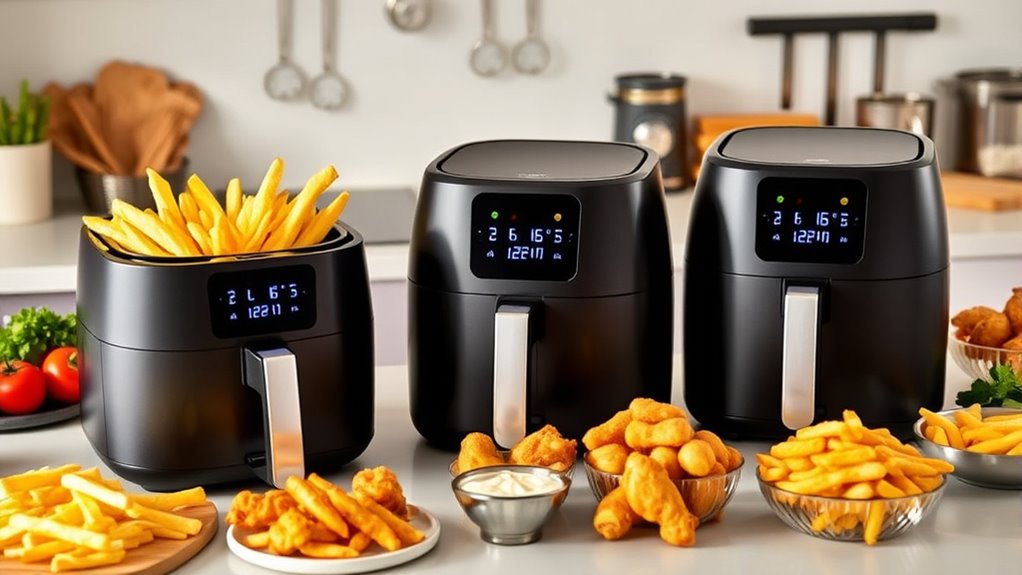 choose the right air fryer
