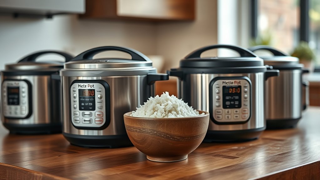 choose the right cooker