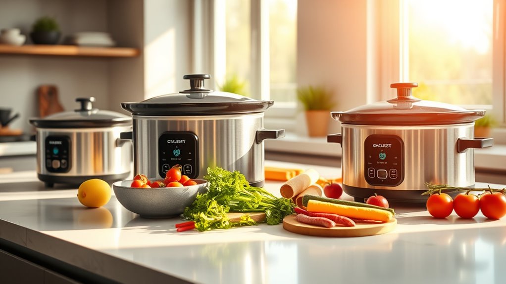 choose the right slow cooker
