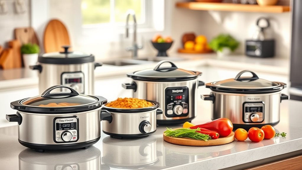 choose the right slow cooker