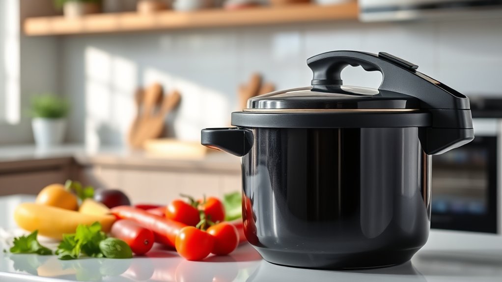 choosing a durable pressure cooker