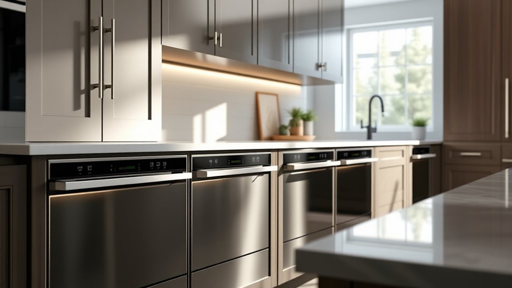 choosing panel ready dishwasher factors