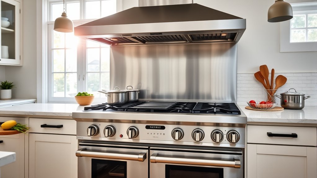 choosing the right range