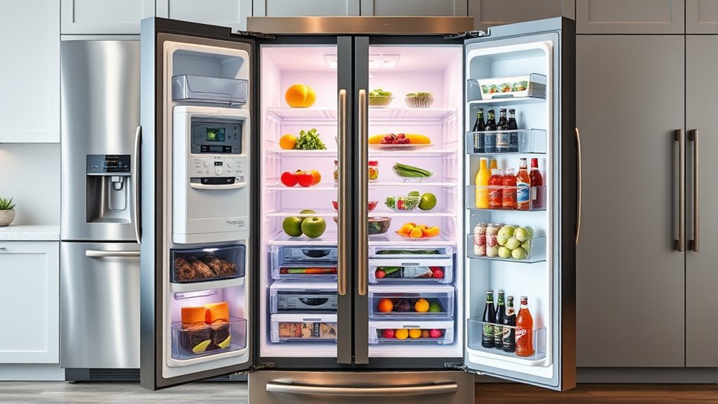 choosing the right refrigerator