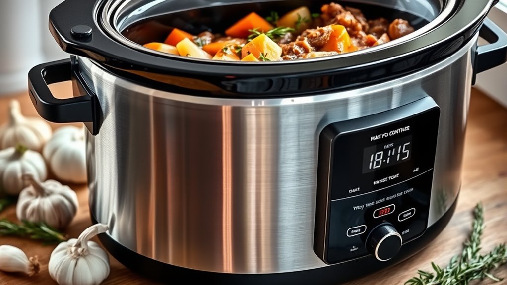 choosing the right slow cooker